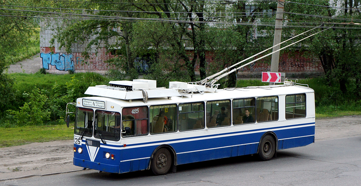 Иваново, ЗиУ-682 КР Иваново № 425