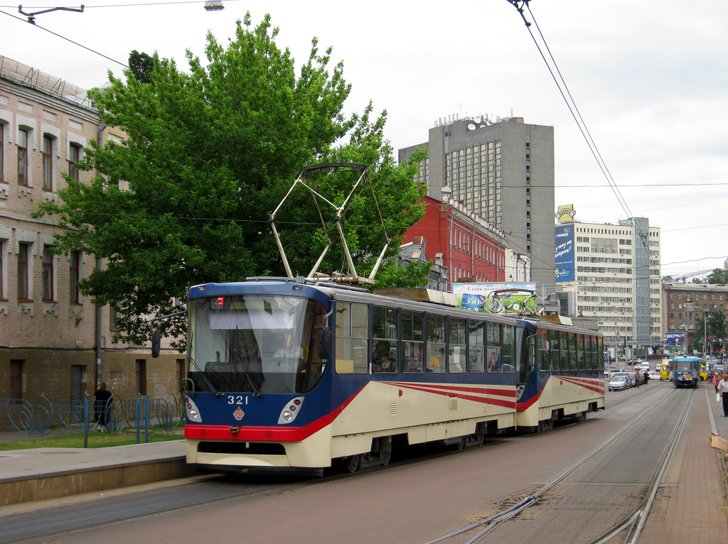 Kijevas, K1 nr. 321
