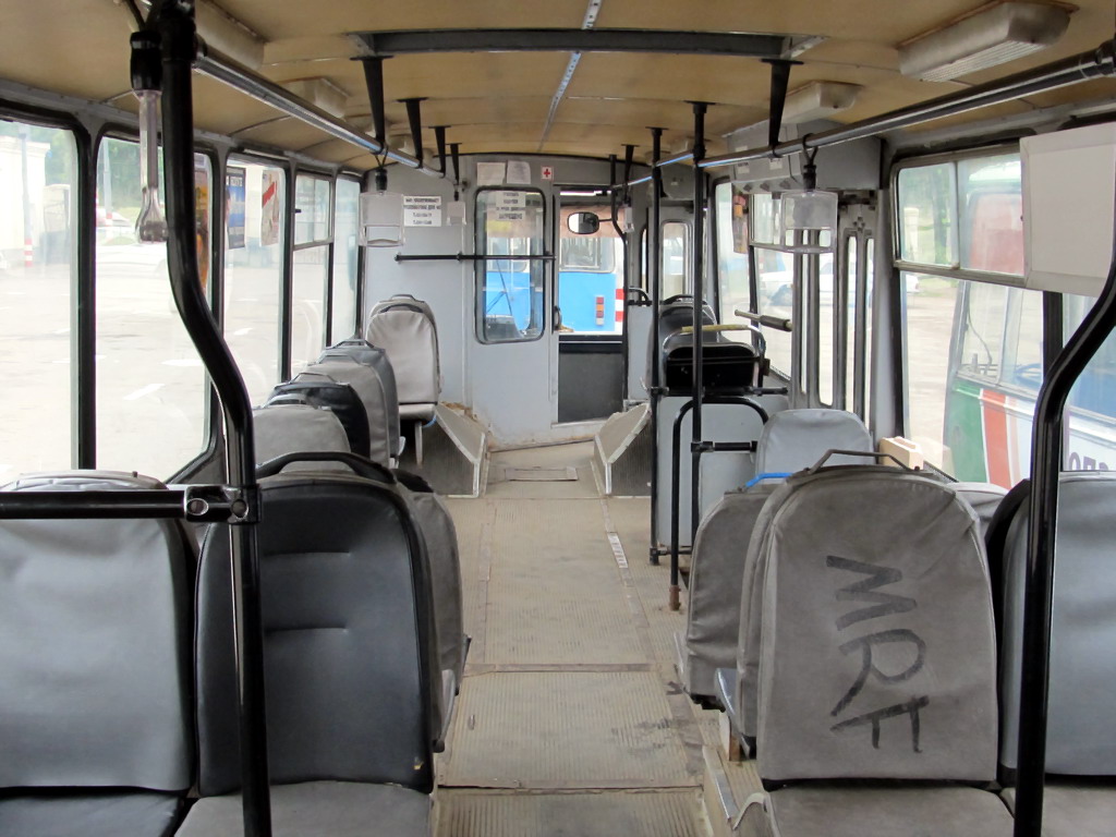 Нижний Новгород, Нижтролл (ЗиУ-682Г) № 2619