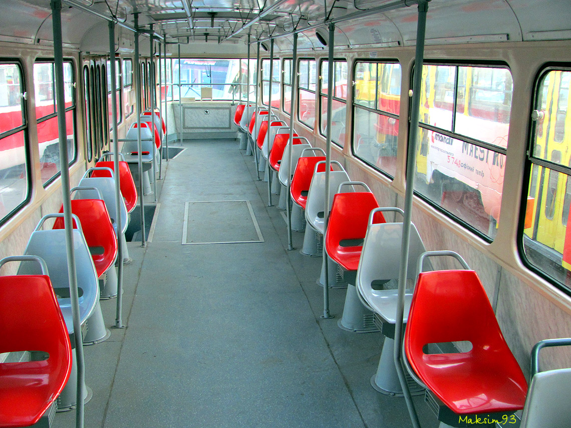 Kijów, Tatra T3 Nr 5755