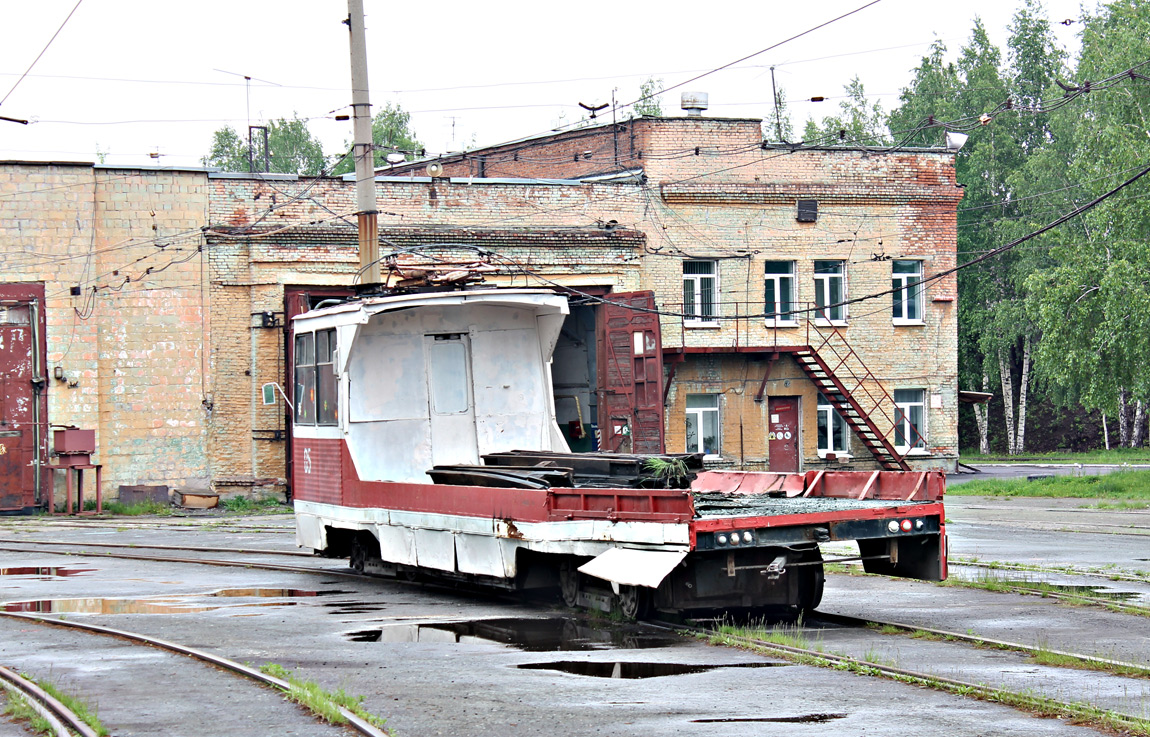 Нижний Тагил, ВТК-10 № 05