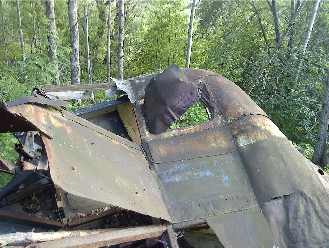 Новосибирск — "Гаражный" подвижной состав Новосибирск — "Гаражный" подвижной состав