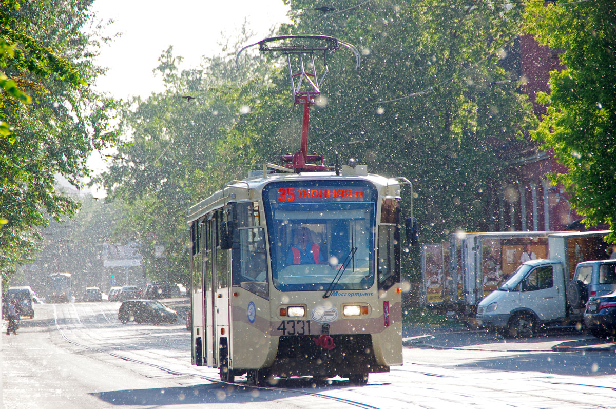 Москва, 71-619А-01 № 4331