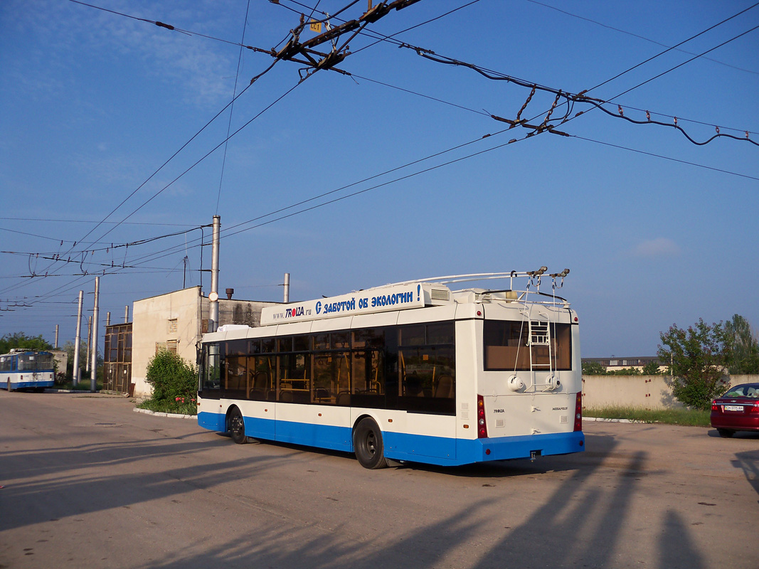 Севастополь, Тролза-5265.00 «Мегаполис» № 1604