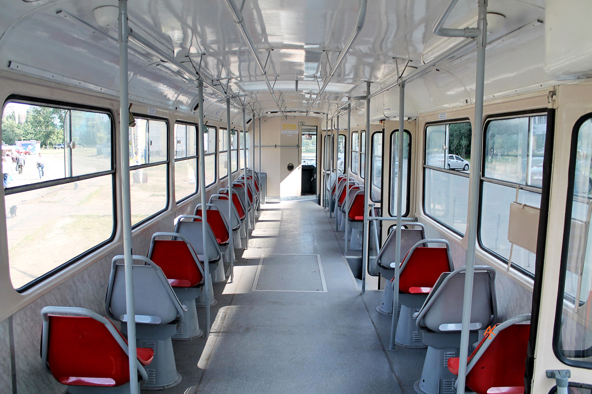 Kijevas, Tatra T3 nr. 5755