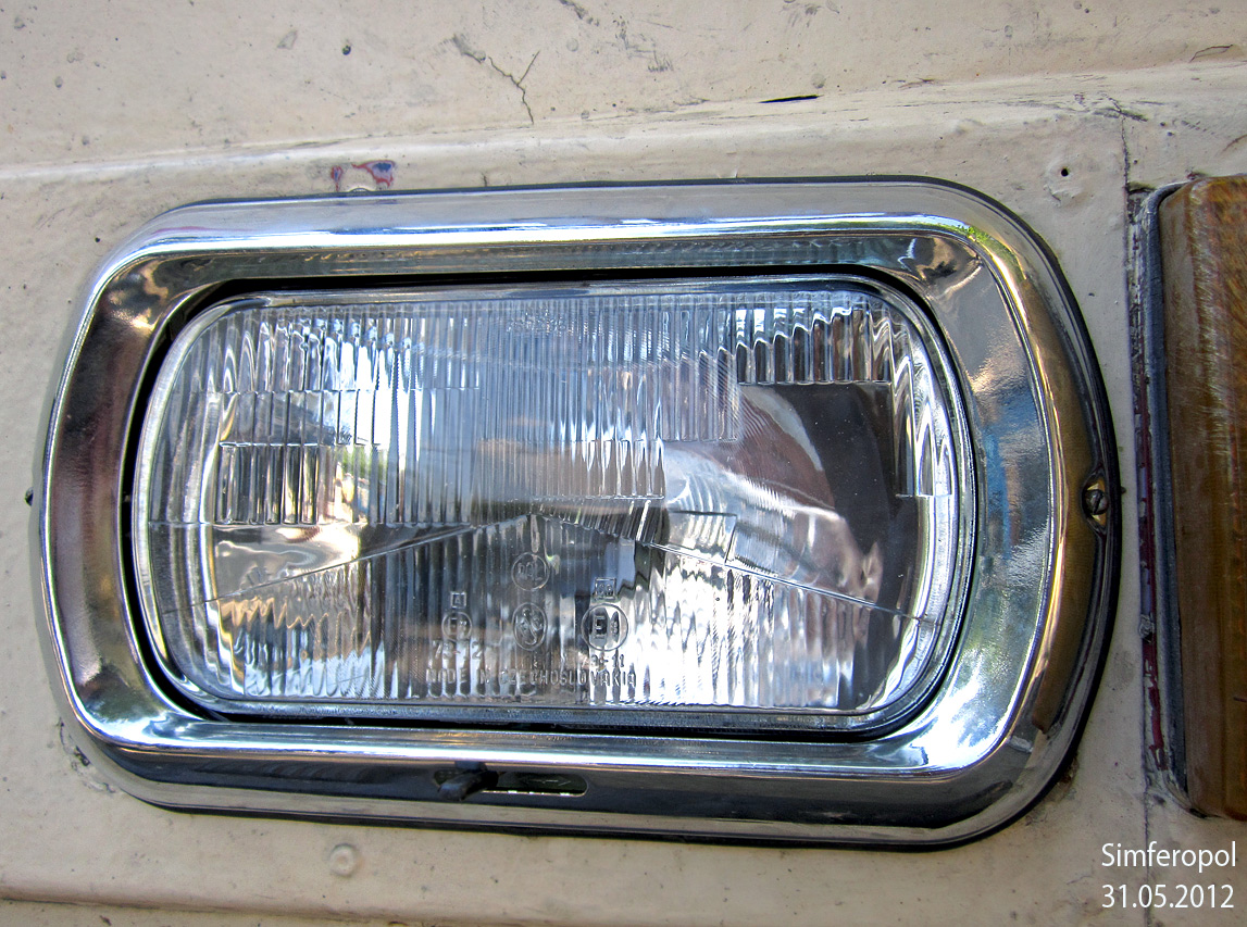 ყირიმის ტროლეიბუსი, Škoda 14Tr11/6 № 2154