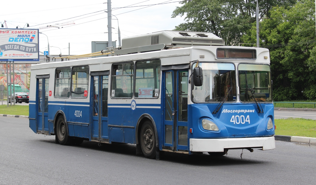 莫斯科, MTrZ-6223-0000010 # 4004