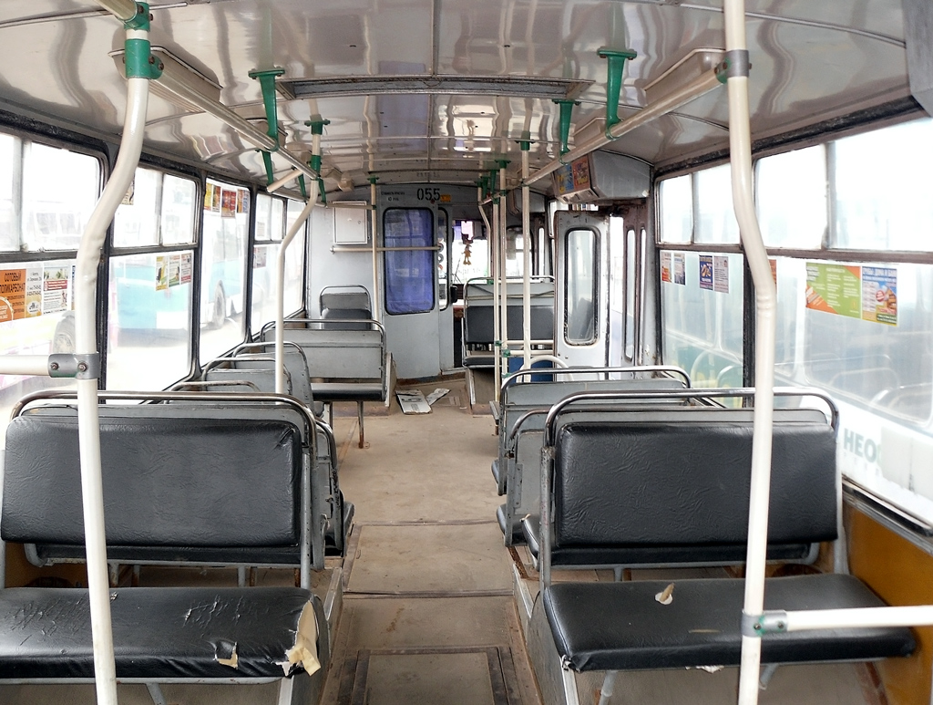 Kaluga, ZiU-682G10 № 055