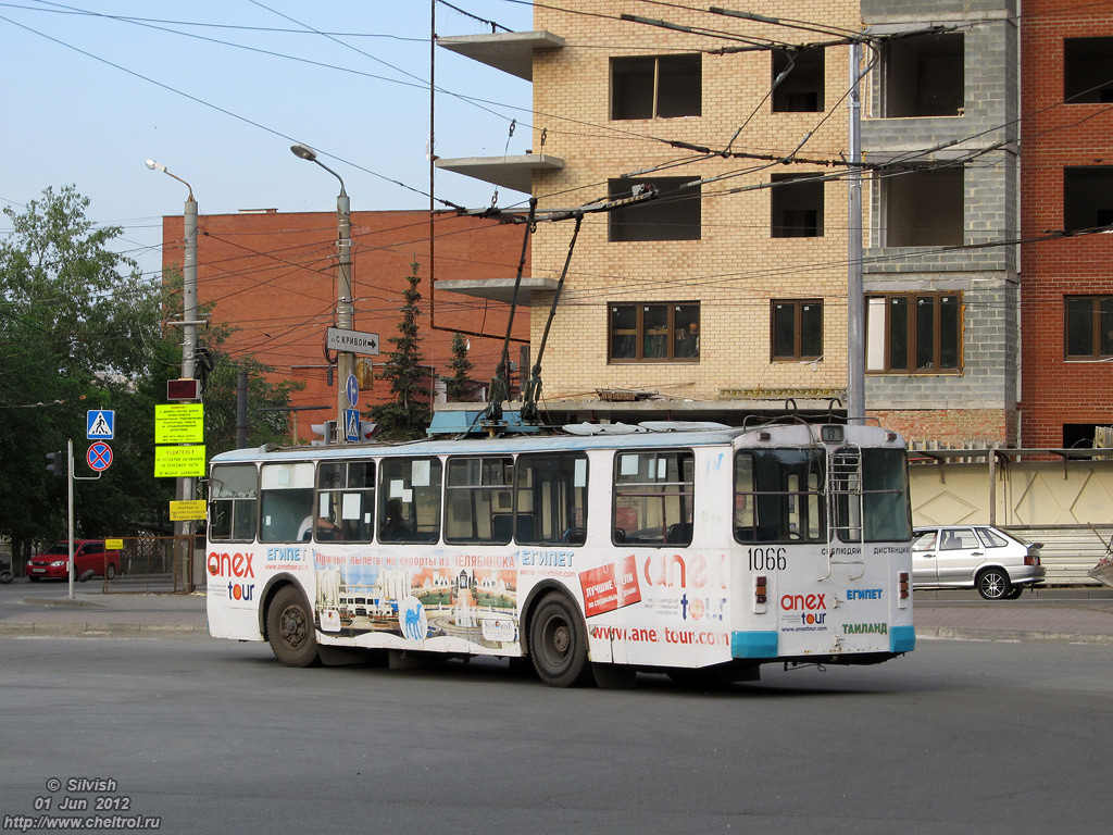 车里亚宾斯克, ZiU-682V-012 [V0A] # 1066