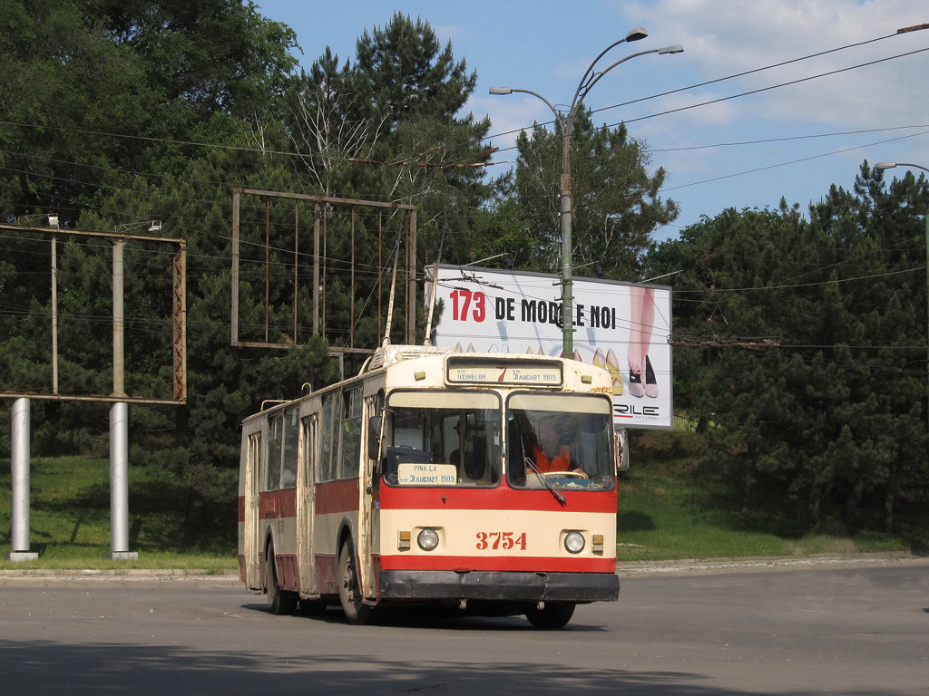 Кишинёв, ЗиУ-682В [В00] № 3754