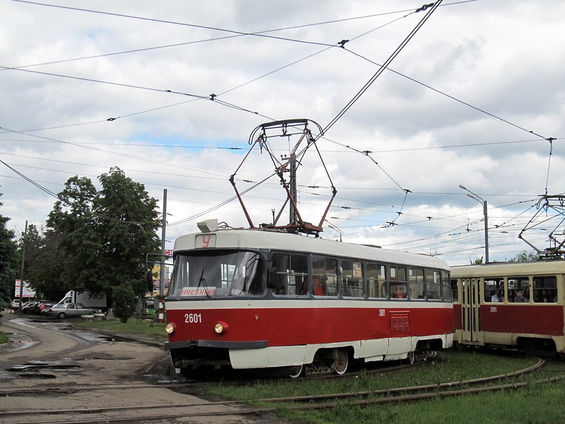 Нижний Новгород, Tatra T3SU № 2601