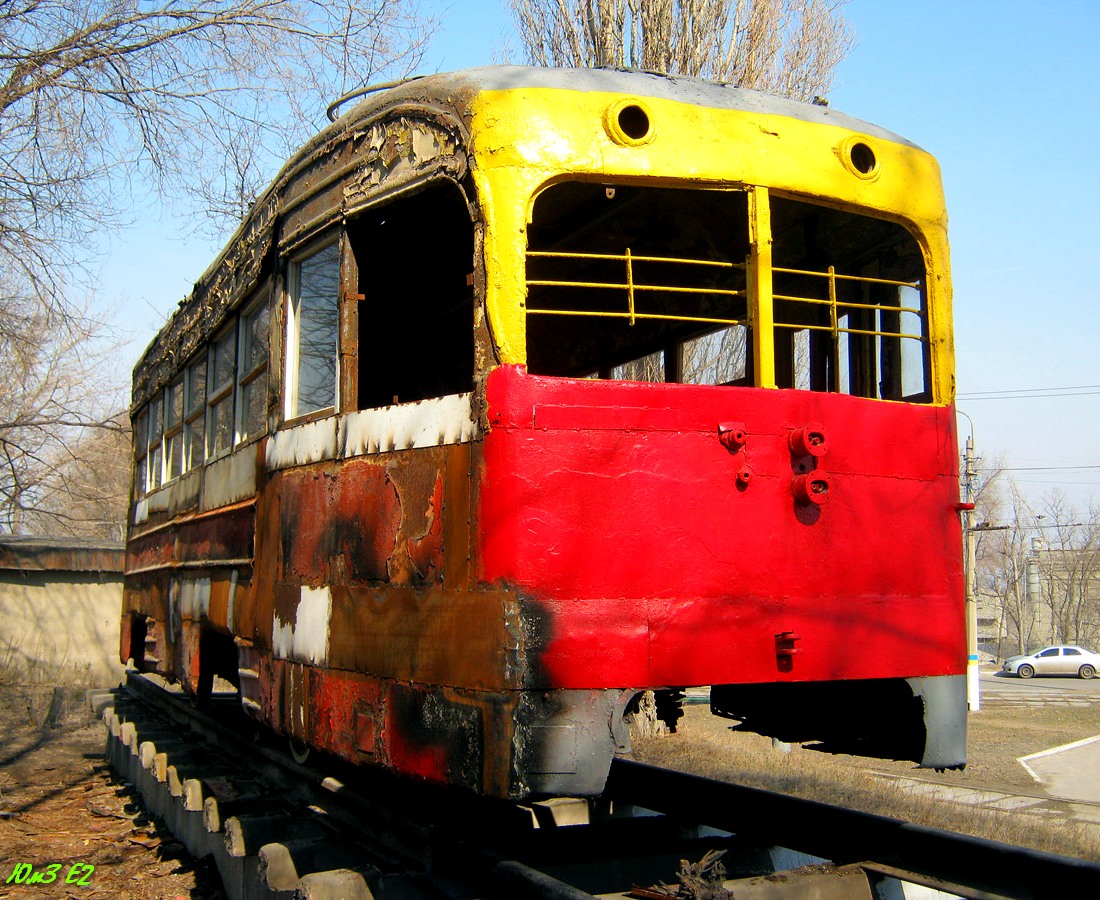 Каменское, КТМ-1 № 207