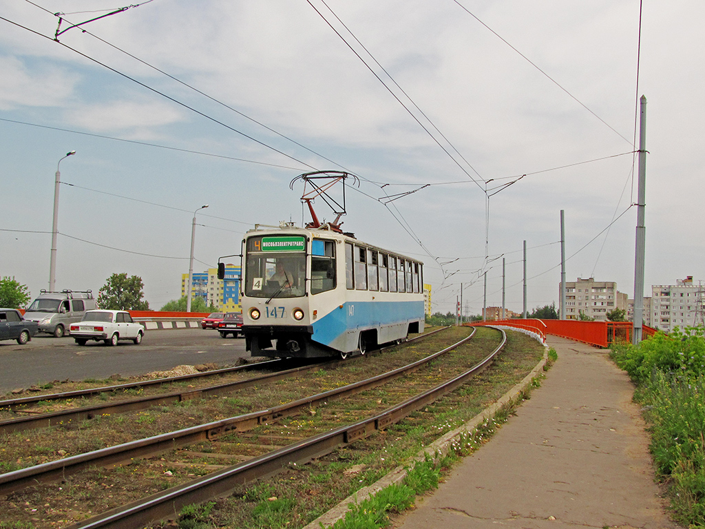 Коломна, 71-608КМ № 147