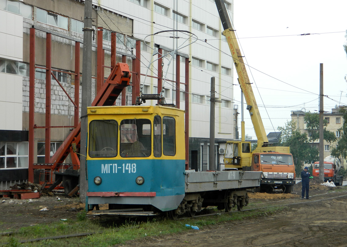 Харків, МТВ-82 № МГП-148