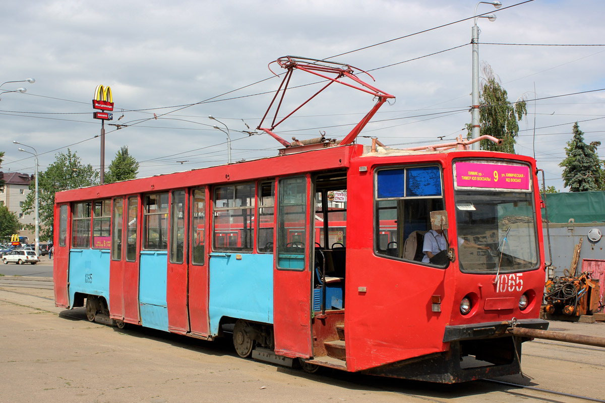 Казань, 71-608КМ № 1065