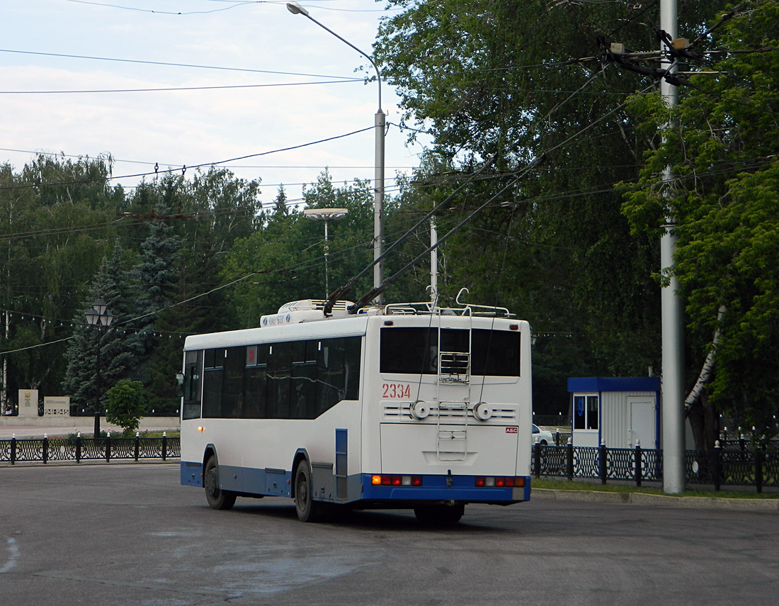 斯捷爾利塔馬克, NefAZ-BTZ 52765A # 2334