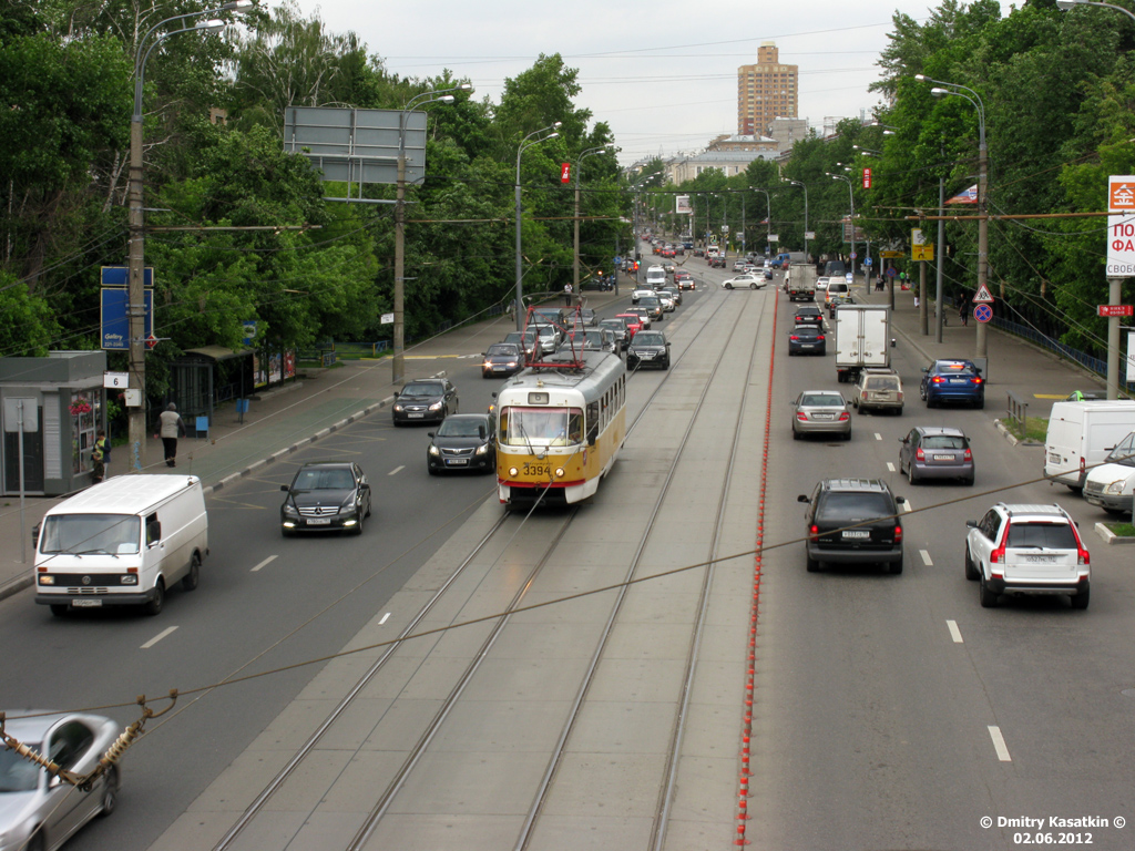 Москва, МТТЧ № 3394; Москва — Виды с высоты; Москва — Трамвайные линии: СЗАО