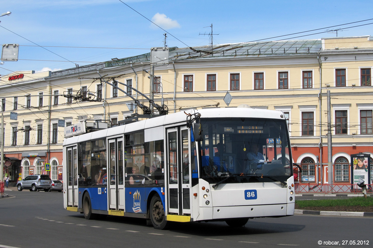 Yaroslavl, Trolza-5265.00 “Megapolis” № 86