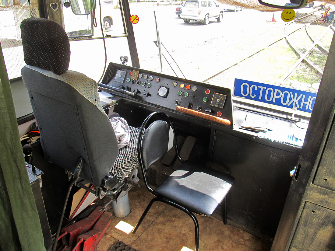 Нижний Новгород, Tatra T6B5SU № ВБ-1