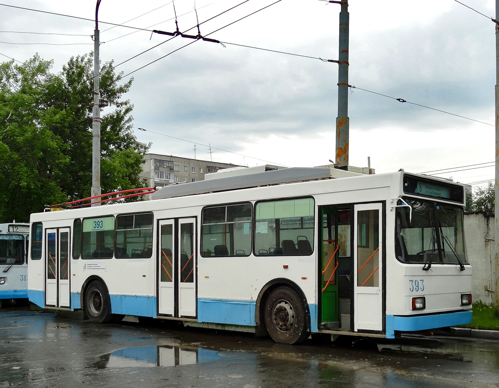 Iekaterinbourg, VMZ-5298.00 (VMZ-375) N°. 393