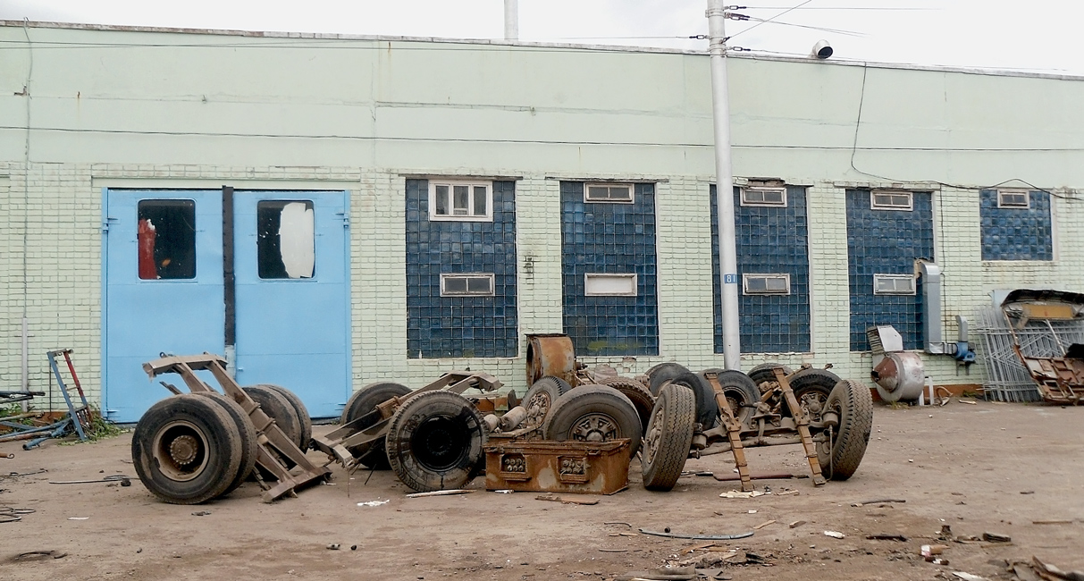 Kaluga — Miscellaneous photos