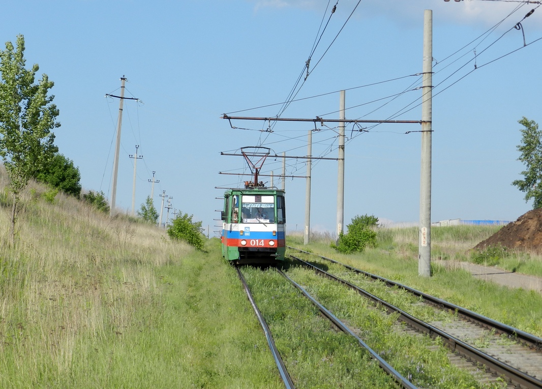 Набережные Челны, 71-605 (КТМ-5М3) № 014