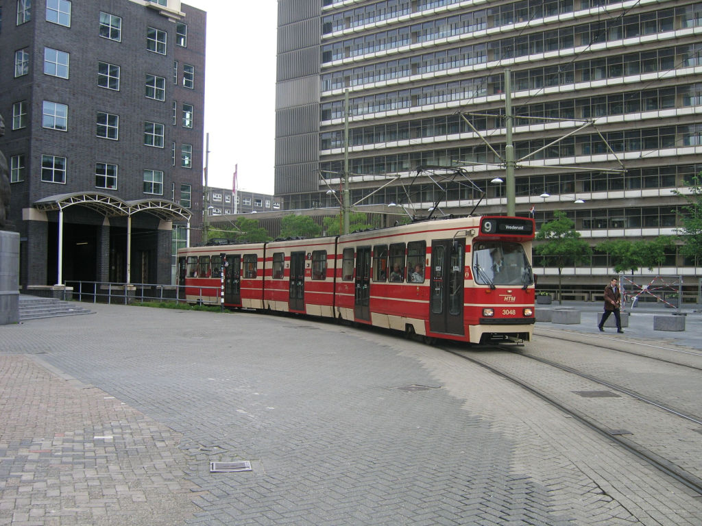 Гаага, BN GTL8-I № 3048