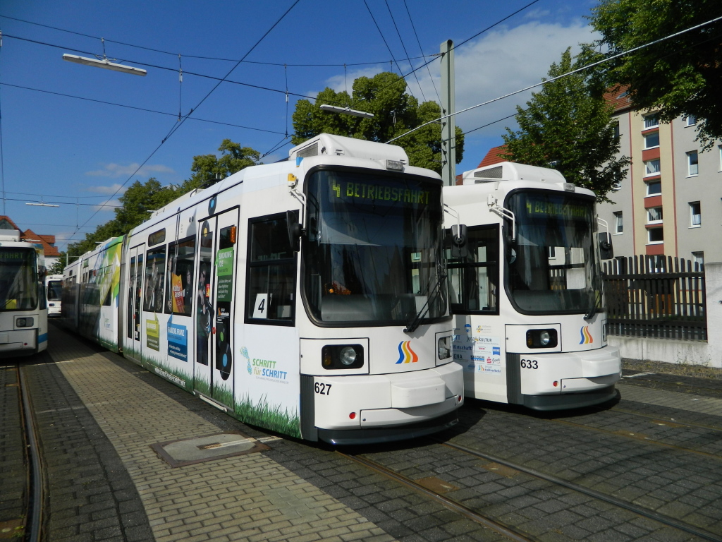 Jena, Bombardier GT6M-ZR č. 627