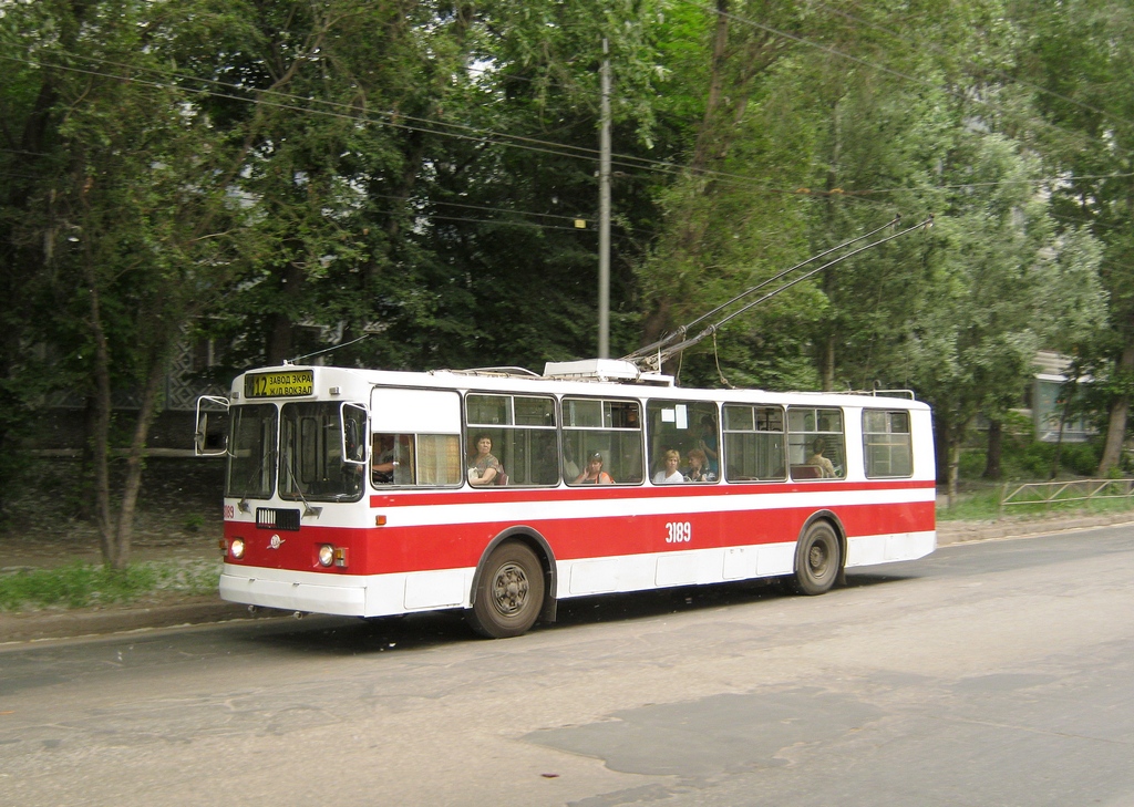 სამარა, ZiU-682G [G00] № 3189
