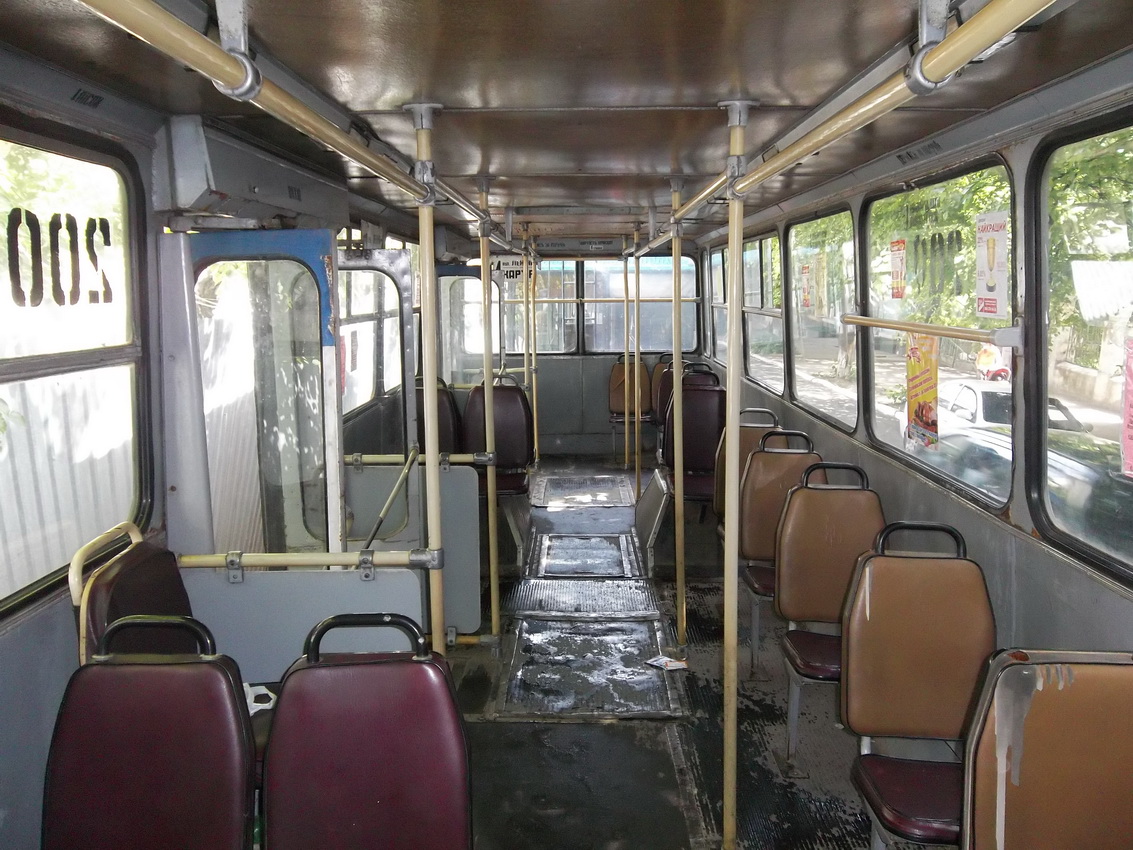 Бахмут, ЮМЗ Т1Р (Т2П) № 200