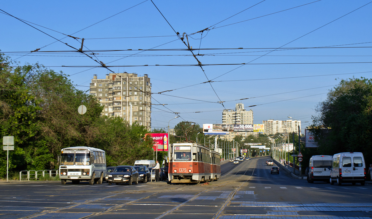 Челябинск, 71-605А № 1375