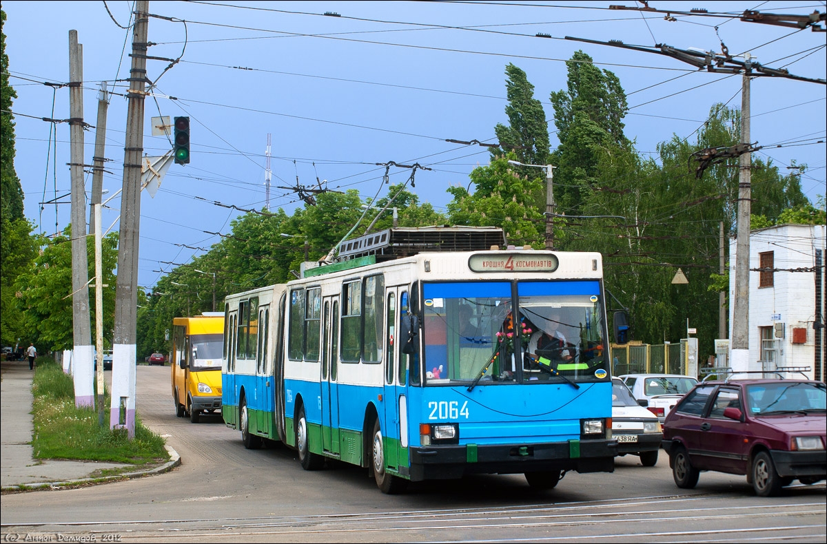 Житомир, ЮМЗ Т1 № 2064