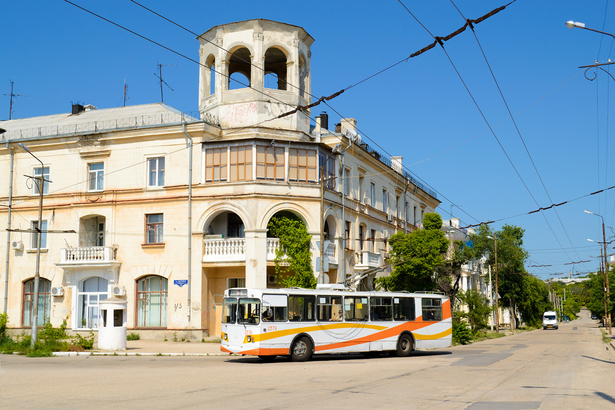 Севастополь, ЗиУ-682Г [Г00] № 2379