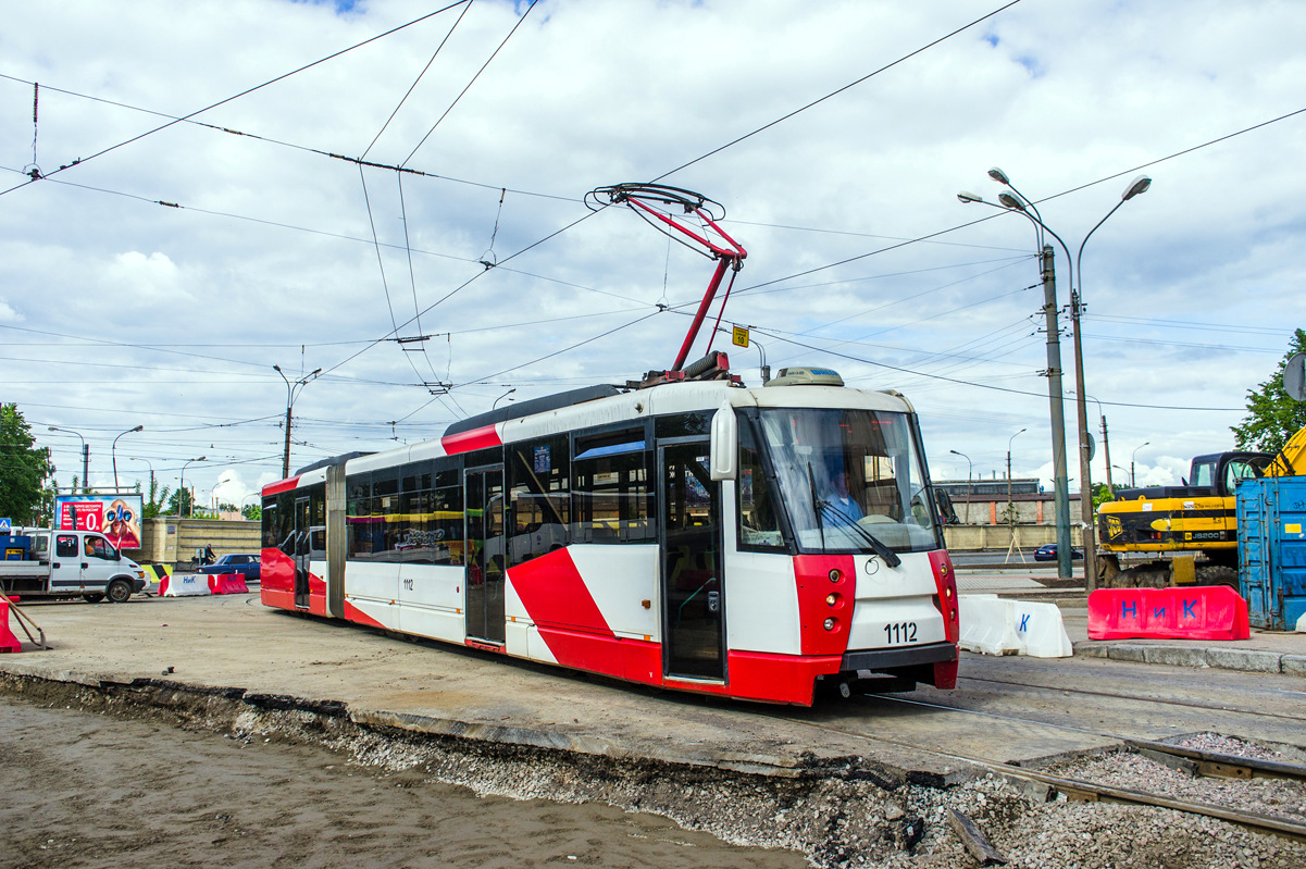 Санкт-Петербург, 71-152 (ЛВС-2005) № 1112