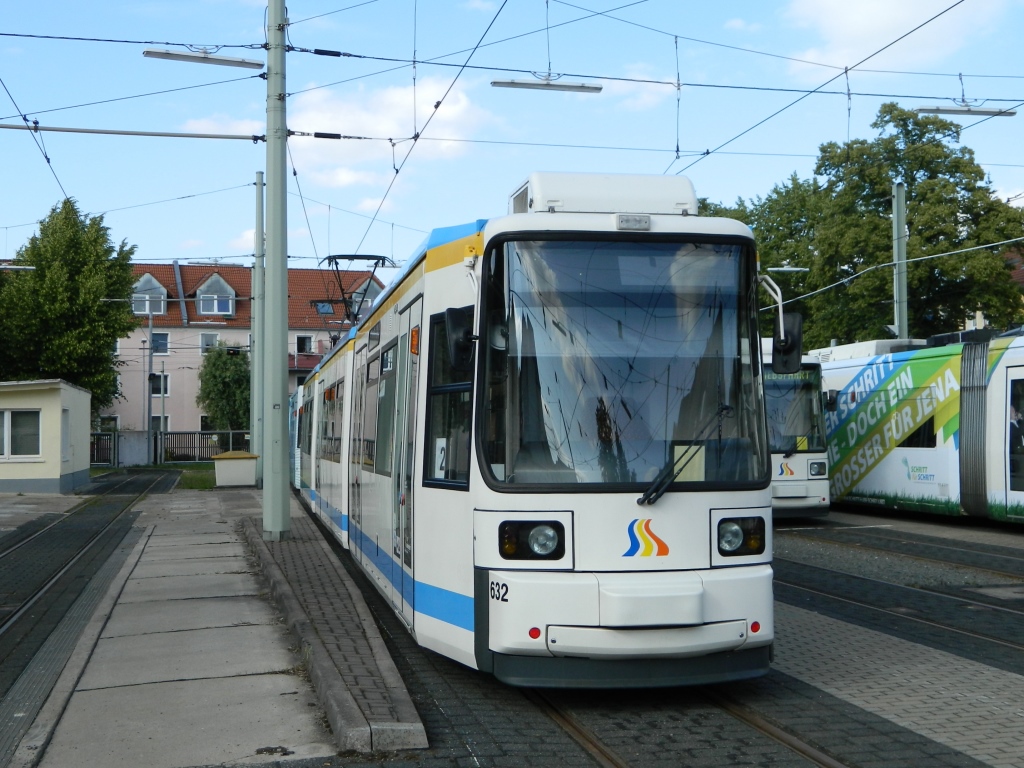 Jéna, Bombardier GT6M-ZR — 632