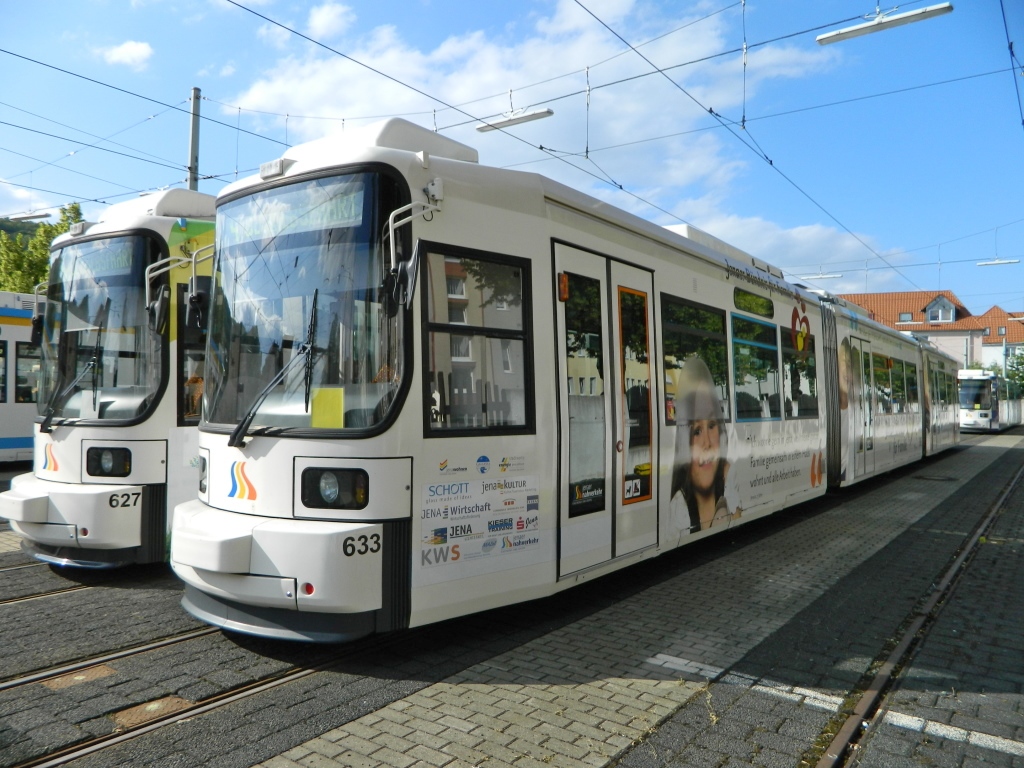 Jéna, Bombardier GT6M-ZR — 633