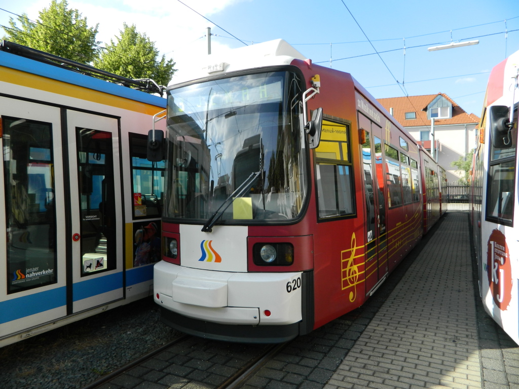 Jena, Bombardier GT6M-ZR № 620