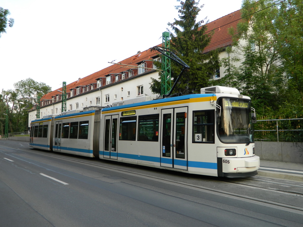 Йена, AEG GT6M-ZR № 605