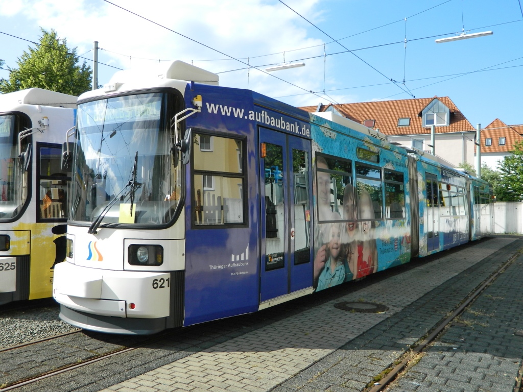Йена, Bombardier GT6M-ZR № 621