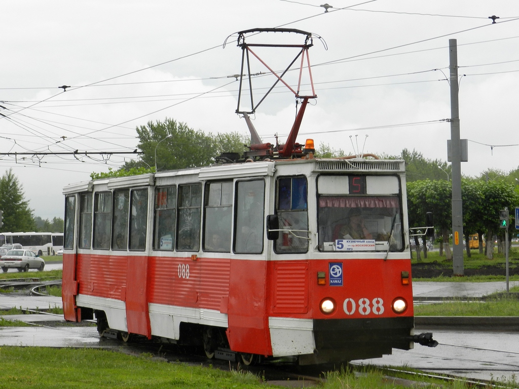 Набережные Челны, 71-605 (КТМ-5М3) № 088