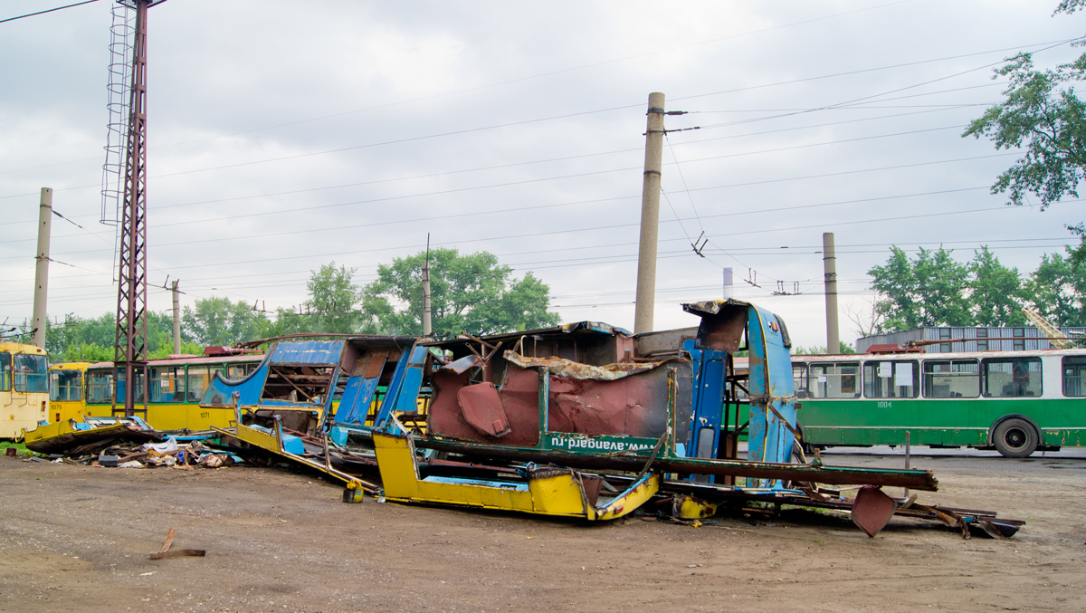 Тамбов, ЗиУ-682Г [Г00] № 1083