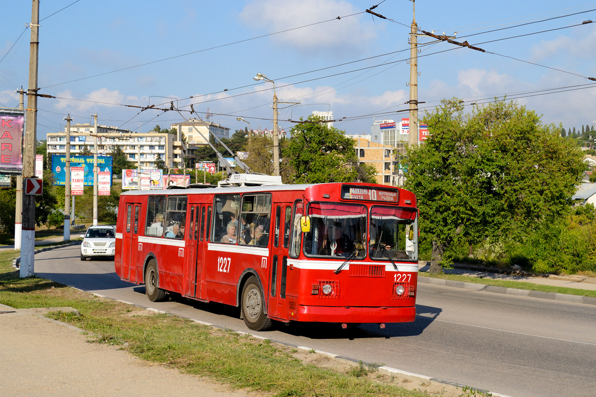 Sewastopol, ZiU-682G [G00] Nr. 1227