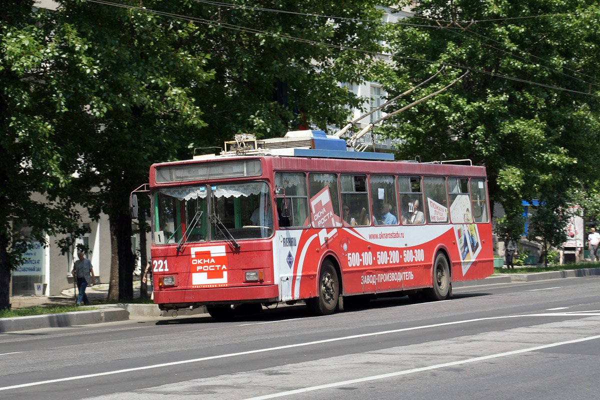 Хабаровск, ВМЗ-5298-20 № 221