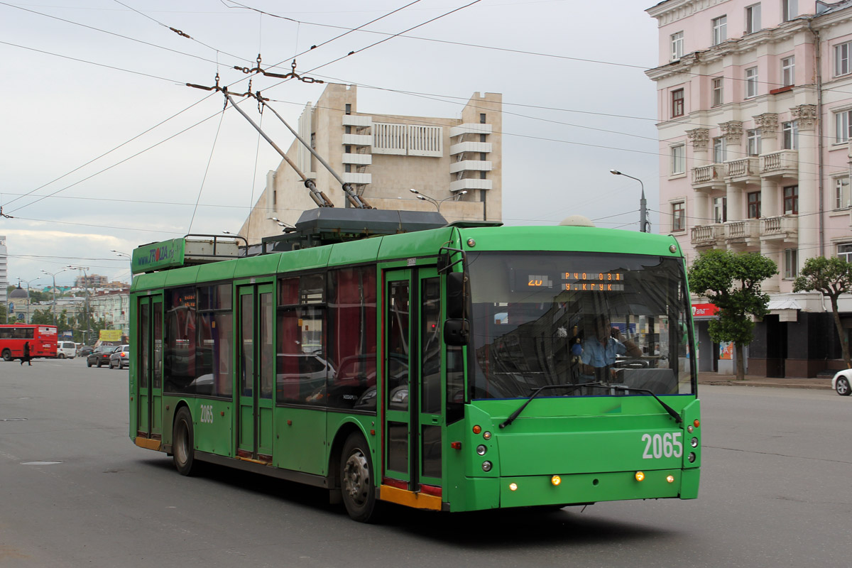 Kazaň, Trolza-5265.00 “Megapolis” č. 2065