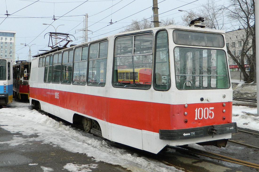 Уфа, 71-132 (ЛМ-93) № 1005