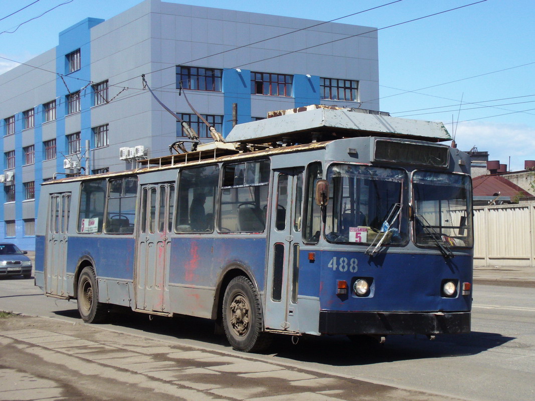 Kirow, ZiU-682 GOH Ivanovo Nr. 488