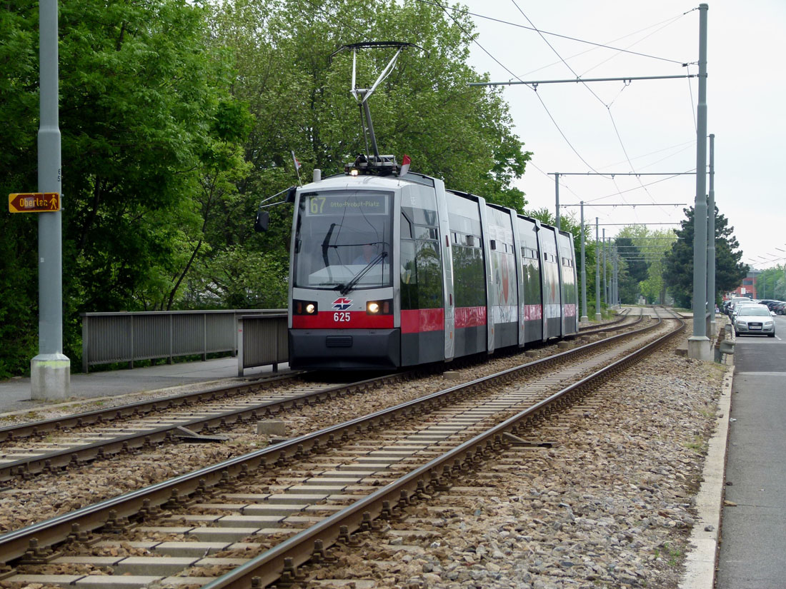 Відень, Siemens ULF-B № 625 Відень, Siemens ULF-B № 625
