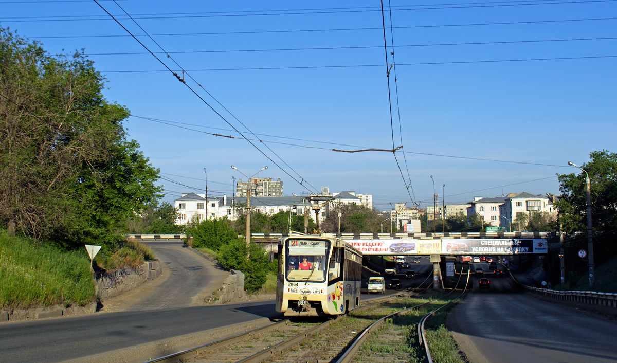 Челябинск, 71-619КТ № 2064