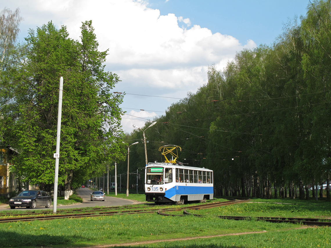 Kolomna, 71-608KM Nr. 135