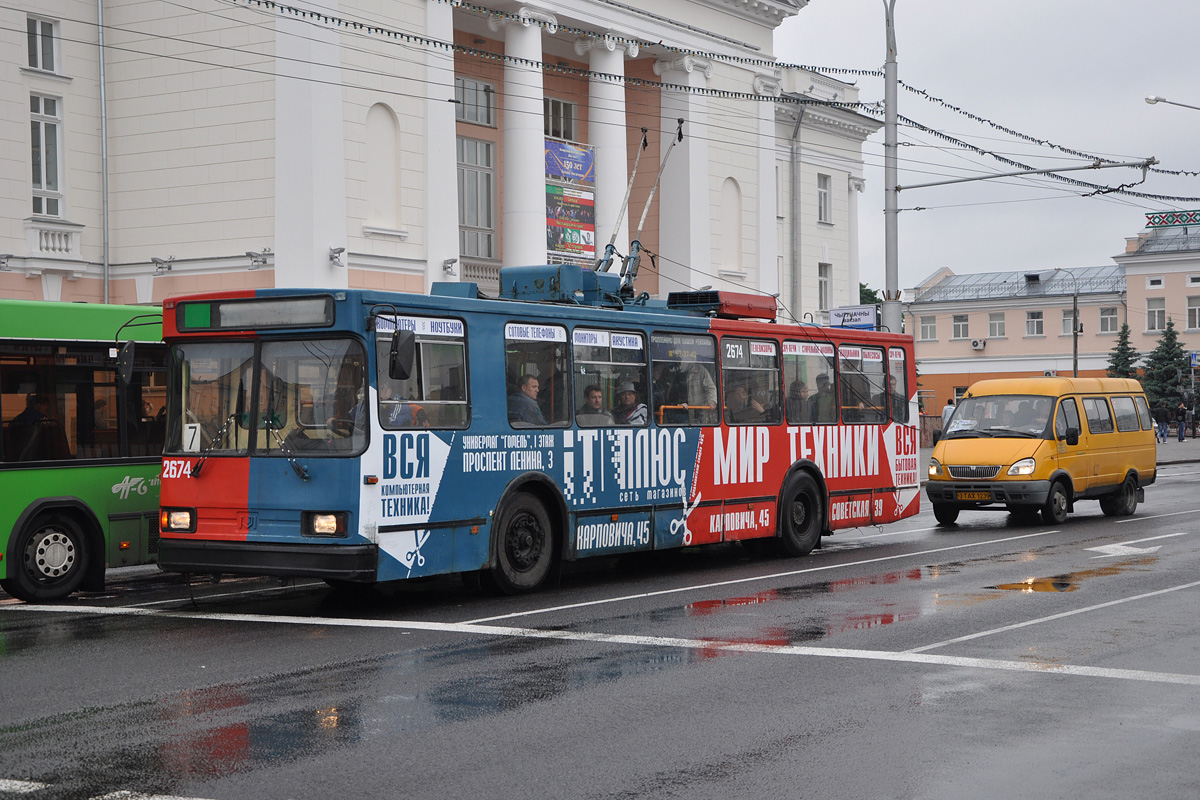 Homiel, BKM 20101 № 2674